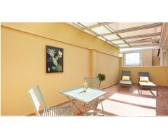 Atico en Venta en Málaga del Fresno, Málaga
