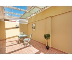 Atico en Venta en Málaga del Fresno, Málaga