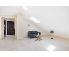 Atico en Venta en Málaga del Fresno, Málaga