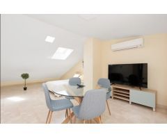 Atico en Venta en Málaga del Fresno, Málaga