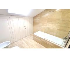 Atico en Venta en Málaga del Fresno, Málaga