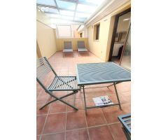 Atico en Venta en Málaga del Fresno, Málaga