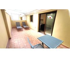 Atico en Venta en Málaga del Fresno, Málaga