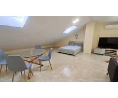 Atico en Venta en Málaga del Fresno, Málaga