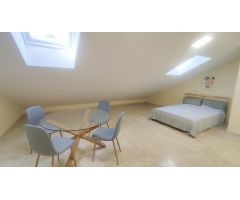 Atico en Venta en Málaga del Fresno, Málaga