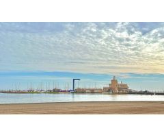 Dúplex en Venta en Cartagena, Murcia