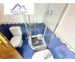 SE ALQUILA PISO CON GARAJE Y ASCENSOR EN EL CENTRO