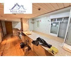 SE VENDE LOCAL, IDEAL PARA PLANTA BAJA