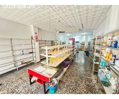 SE VENDEN DOS LOCALES JUNTOS