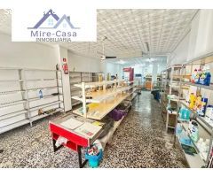SE VENDE LOCAL COMERCIAL
