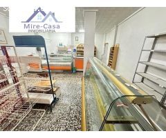 SE VENDE LOCAL COMERCIAL