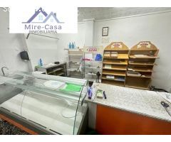 SE VENDE LOCAL COMERCIAL