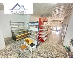 SE VENDE LOCAL COMERCIAL