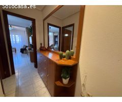 APARTAMENTO DE 1 DORMITORIO CON PISCINA COMUNITARIA Y TERRAZA EN TORREVIEJA