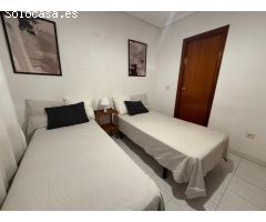APARTAMENTO DE 1 DORMITORIO CON PISCINA COMUNITARIA Y TERRAZA EN TORREVIEJA