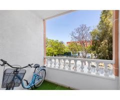 Apartamento de 2 dormitorios a 800 metros del mar!!!