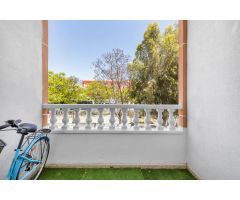 Apartamento de 2 dormitorios a 800 metros del mar!!!