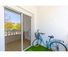 Apartamento de 2 dormitorios a 800 metros del mar!!!