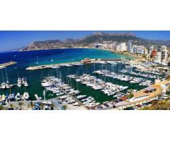Apartamento en Venta en Calpe / Calp, Alicante