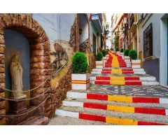 Apartamento en Venta en Calpe / Calp, Alicante