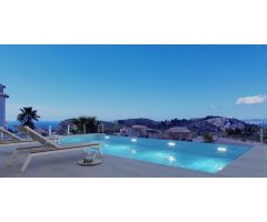 Chalet en Venta en Benitachell, Alicante