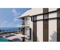 Atico en Venta en Altea la Vella, Alicante