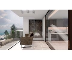 Atico en Venta en Altea la Vella, Alicante