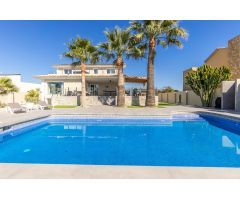 Chalet en Venta en Alfaz del Pí / LAlfàs Del Pi, Alicante