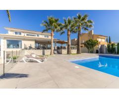 Chalet en Venta en Alfaz del Pí / LAlfàs Del Pi, Alicante