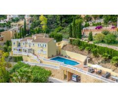 Chalet en Venta en Calpe / Calp, Alicante