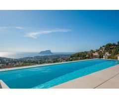 Chalet en Venta en Rada de Moraira, Alicante