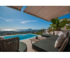 Chalet en Venta en Rada de Moraira, Alicante