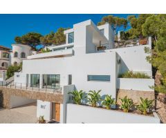 Chalet en Venta en Rada de Moraira, Alicante