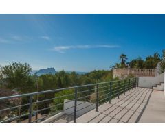 Chalet en Venta en Rada de Moraira, Alicante