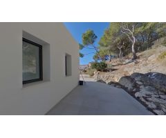 Chalet en Venta en Rada de Moraira, Alicante