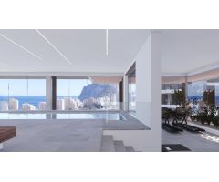 Apartamento en Venta en Calpe / Calp, Alicante