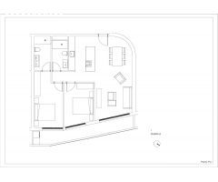 Apartamento en Venta en Calpe / Calp, Alicante