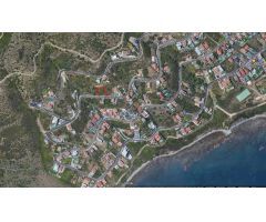 Parcela en zona del Faro de Algeciras, zona urbana y desarrollada, junto a parque natural