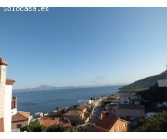 Parcela en zona del Faro de Algeciras, zona urbana y desarrollada, junto a parque natural