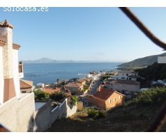 Parcela en zona del Faro de Algeciras, zona urbana y desarrollada, junto a parque natural