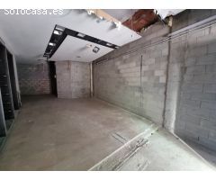 ¡Estupendo local comercial en plena calle Ancha!