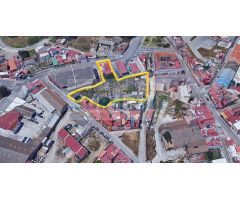 Oportunidad promotores, suelo urbano en parcela de 3787m2 con estudio de detalle aprobado.