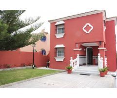 Espectacular casa señorial en Los Pinos