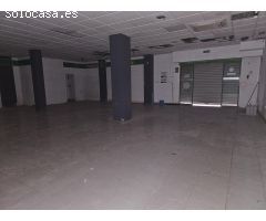 Local comercial junto al  Corte Ingles