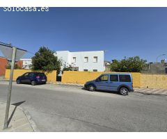 Fantástica y enorme casa independiente en Los Barrios