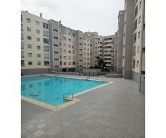 PISO EN SAN BERNABÉ