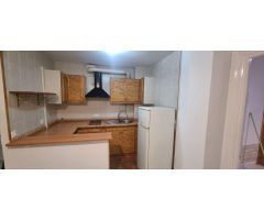 APARTAMENTO DE 1 DORMITORIO EN CALLE SAN NICOLAS  - ALGECIRAS