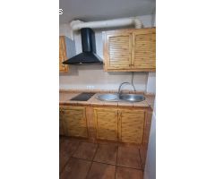 APARTAMENTO DE 1 DORMITORIO EN CALLE SAN NICOLAS  - ALGECIRAS