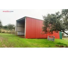 FINCA  RUSTICA CON VIVIENDA