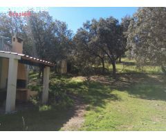CHALET CON NAVE EN PLENA NATURALEZA